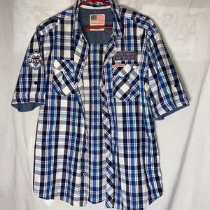 Rolling paper company short sleeve class